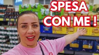 TI PORTO CON ME A FARE LA SPESA! 📹🛍🤩