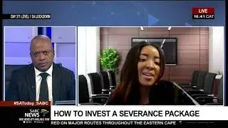 How to invest a severance package: Neo Mmatli
