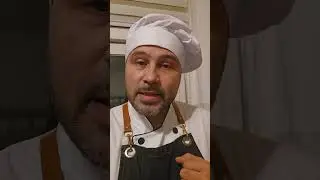 Don't accept other tasks than cook!!!!!