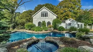 51 Brush Hill Road, Lyme, CT