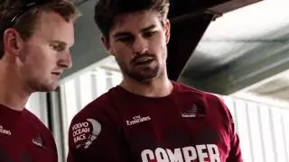 Meet the under 30's | Volvo Ocean Race 2011-12