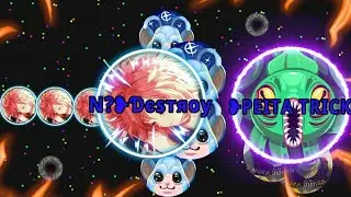 Nebulous - The Legendary Reverse Double Trick Split, Destroyer Teams, Reverse Trick