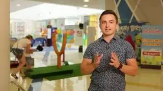 Angry Birds Live  Федеральная сеть торгово-развлекательных точек