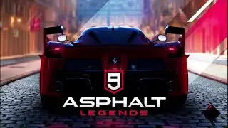 Asphalt 9 Legends Racing | Bumble Bee Awakens