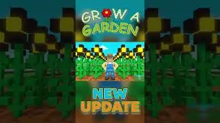 WILL YOU JOIN JANDEL INTO THE NEW GROW A GARDEN UPDATE ? 😮