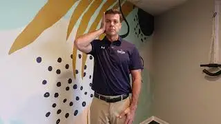 Neck Isometric Rotation
