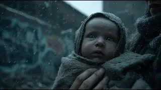 Sin Djalin - Cold Metaphors (Official Visual / 4K)