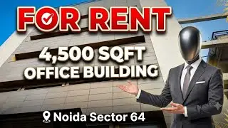 Premium Office Space for Rent Sector 63 Noida | Expand Your Business Today