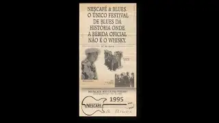 Pinetop Perkins - Live in São Paulo 1995