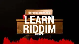 Learn Riddim - Hip Hop Riddim Instrumental Beat (Prod. by The Riddim Nation)