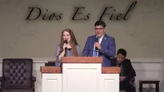 Dios Es Fiel  &ndash;Garcia duet