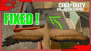 Get Winged is FINALLY FIXED! 🔥 COD Falconer Ultra Skin Gameplay BO6