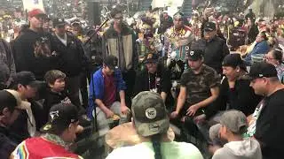 Battle Hill @ Gold Eagle Casino Powwow 2019