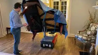 Texas Piano Restoration Uses The Pianolift