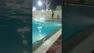 Dive preparation| #Aquamandevendra