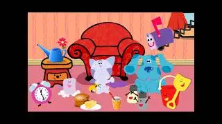 (Gameplay - 2678) Blue's Clues: Periwinkle's Disappearo (Ruffle - 51)