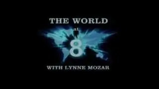 World at 8 Monday 12 November 2012