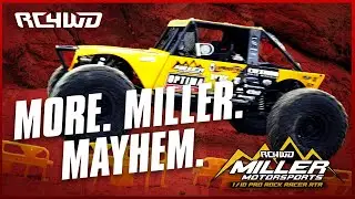 RC4WD 1/10 Miller Rock Racer