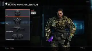 BO3 hero gear on all specialists