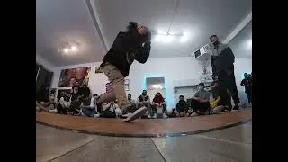 OutBaked 1 1vs1 2022 JAY 5 VS HERO