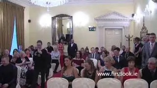 Brian and Katrionas Wedding Dunboyne Castle