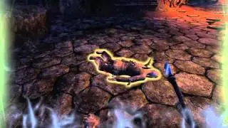 Elder Scrolls Online Cath Bedraud Crypt  - The Hunt for Angof begins