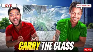 🔴LIVE - CARRYING THE GLASS AGAIN (W) @SilentTush | FUNNY STREAM LAUGHING NIGHT #gaming