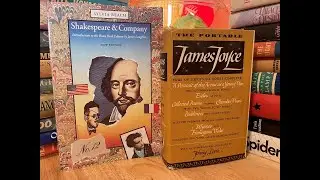 Shakespeare & Company- Not About Shakespeare At All