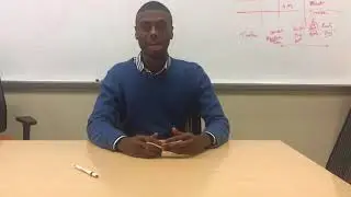 2017 TJF Intern, Jeffery Johnson, Wants You to Support HBCUs