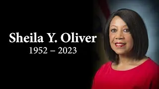 Lt Governor Sheila Oliver Lies in State in the Rotunda of the New Jersey State House on Aug 10, 2023