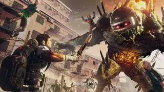 Zombie Hunter: Offline Zombie Shooting androide Gameplay Boss Fight Region 1Completed A Game Channel