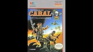 On joue &agrave; CABAL sur NES ?