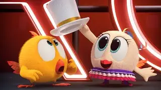 Onde est&aacute; Chicky? Temporada 3 ✨ A FESTA | Desenhos Animados Infantil