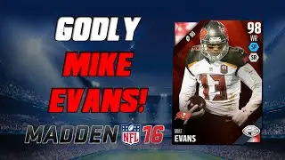Final Edition Mike Evans Is Nasty! | Madden 16 Ultimate Team - Pro Pack Opening