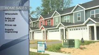 May Home Sales Increased Compared to a Year Ago