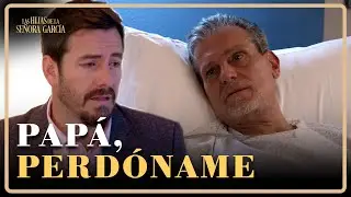 Leonardo se arrepiente de su egoísmo | Las Hijas de la Señora García 3/4 | Capítulo 70
