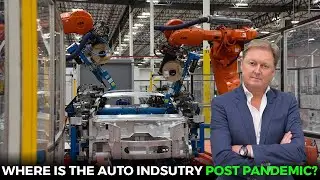 Henrik Fisker's Thoughts on the Auto Industry After the Pandemic