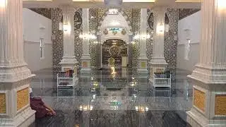 Vlog, Masjid Nur Yasmin, Meskipun Terlihat Kecil, Namun Cantik, Mewah & Sejuk, 