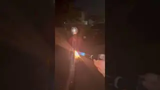 SuperNova Salute rockets
