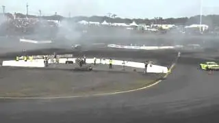 RYAN TUERCK vs MATT FIELD @ Top 16 Formula Drift Wall NJ