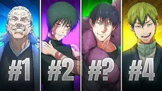 QUI EST LE PLUS FORT DES ZENIN ? LA PUISSANCE DES 10 MEMBRES LES PLUS FORTS DU CLAN ZENIN EXPLIQUÉE