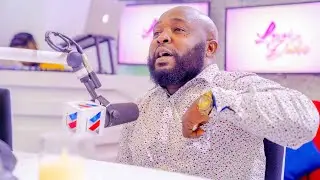 NIMEKATALIWA SANA NA WANAWAKE KISA KAZI YANGU YA UCHEKESHAJI - MC MADEVU