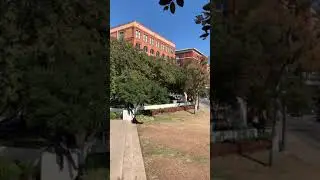 11/23/2019 on Zapruder&rsquo;s perch Dealey Plaza, Dallas, TX