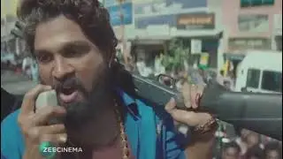 Zee cinema প্রথম বার (Puspha 2)🔥🔥# Ap Akash #vairalvideo .