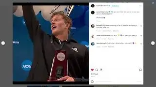 L&eacute;on Marchand/Carson Foster : 49 - Bob Bowman wants to recruit a top swimmer to push Leon.