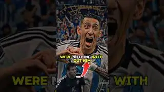 Without Di Maria&hellip; Would Messi Be Trophyless? 🤯🇦🇷