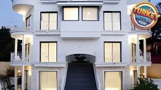 Alley Prime Hotel | Kas, Turkey | Hotel Review 🏩
