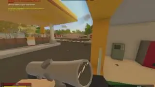 Unturned Hunger Games Fail Going Up Against A Clan