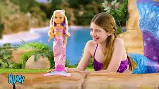 Mu&ntilde;eca Nancy Escuela De Sirenas