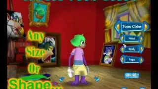Toontown L.E.A.F Clan